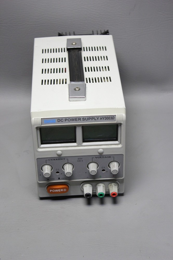 TEKPOWER HY3003D DC POWER SUPPLY