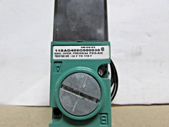 NUMATICS 11SAD400O000030 Solenoid Air Control Valve: Four-Way / Two-Position NEW