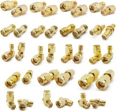 High Speed SMA Connector Set for Cameras