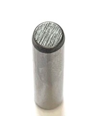 3/16″ x 3/4″ DOWEL PINS HEAT TREATED ALLOY STEEL – BRIGHT FINISH – 10 PIECES