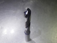 Dormer 10.2mm Carbide 5xD Drill 12mm Shank R545 10.20MM (LOC2139A)