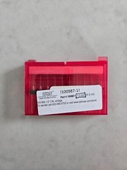 LPKF 100987-1 Drill Bit 1.2mm 1.5″ OAL w/rings