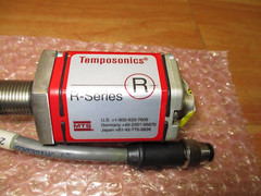 MTS Temposonics RHT0065UD601V01 *NEW* Linear Position Sensor R-Series w/Software