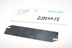 Valenite ValGROOVE VG10125-30 Double Ended Cut Off Blade w/ Carbide Insert