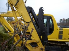 18″ x 50″ Hydraulic Excavator Thumb Fits Most Machines 24000 to 39000 lbs USA