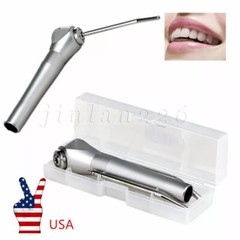 Dental 3Way Aire Agua Spray Triple Jeringa Pieza de Mano Boquillas Tubos Consejo