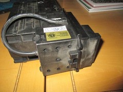 ICT V6-36F0M-USD4-T2 BILL ACCEPTOR, AND MAG. UNTESTED BUT HIGH CHANCE OF WORKING