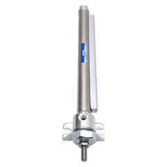 Bimba M-014-DT2 Pneumatic Cylinder, ø7/16in Bore, 4in Stroke, UNF0.190, 250psi