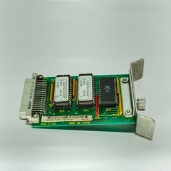 INDRAMAT AS171/024-000 programming module Card
