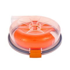 OFFICIAL Dustopper PRO – Low-Profile Dust Separator for Wet/Dry Vacs – Full Unit