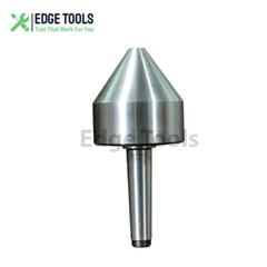 3MT Bull Nose Pipe Live Revolving Center 3MT 12 To 62mm Lathe Milling EDGE TOOLS