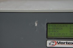 Research Concepts Vertex RSI RC3000 Satellite Locator Antenna Controller