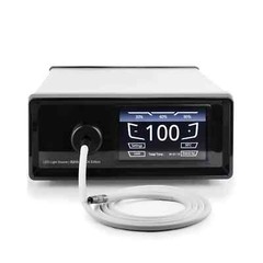 Endoscopy and Laparoscopy Light source with 150W LED and adapter for Storz Fiber