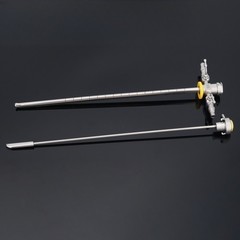 Rigid Urology Cystoscope 30 Degree 4x302mm Sheath & Endoscope Bridge