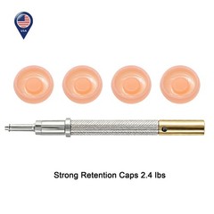 US Locator Core Tool & Overdenture Retention Caps Kit