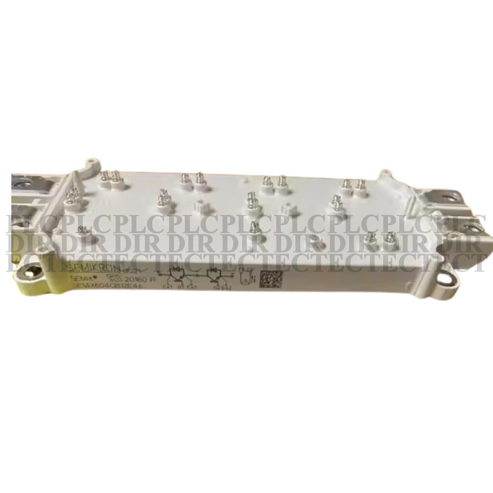 New SEMIKRON SEMIX453GB12E4S Power Module Supply