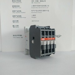 New A12-30-10 Contactor 24V、110V 50Hz / 110-120V 60Hz、220-230V US Free TAX