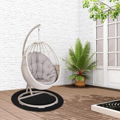2PCS New Recliner Pads for Hardwood Floors, 27.56 x inches, Colored