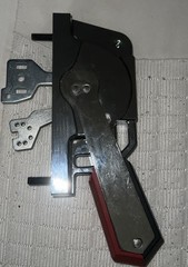 1494U-HS1 | Allen-Bradley 30A-200A Stainless Handle, no hardware