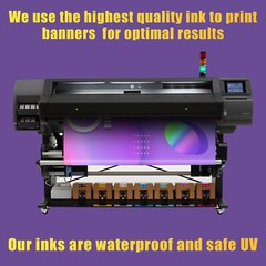 Custom Vinyl Banners and Signs – multiple sizes – free design-any places