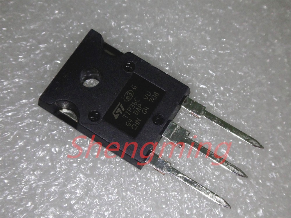 50PCS TIP36C TIP36 TO-247