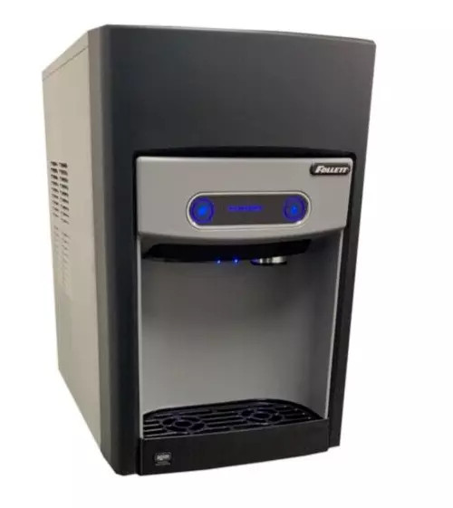Follett 15 Series Chewblet Nugget Ice Water Dispenser Countertop