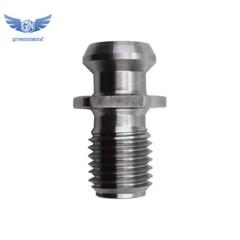 New 10pcs CAT50 45°1.140″ Pull Stud Coolant Thru Retention Knob for Mazak US