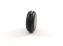 Rubber Hole Plug for 1/2″ Hole – for 1/16″ Thick Panel -Grommet Without A Hole
