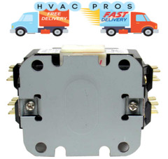 Siemens 24 volt Condenser Contactor Relay 45EG10AJA791R 45EG10AJA791