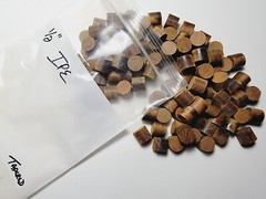 IPE Tapered Wood Plugs, 1/4, 5/16, 3/8, 1/2, 3/4″ diameters