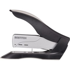 PaperPro Heavy Duty Stapler 100 Sheets Silver Model 1300 No-Jam Technology