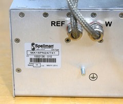 Spellman MX15PN24/741 High Voltage Power Supply Waters Micromass Synapt G2
