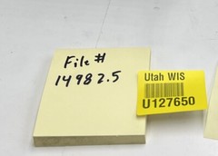 Ipex 088953 Compression x Male Brass Adapter 1″ K1 x MPT