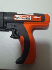 Ramset 40088 MasterShot 0.22 Caliber Powder Actuated Tool