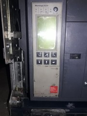 MERLIN GERIN / SCHNEIDER MASTERPACT NW40H1 4000A ACB 3 POLE SUPERIOR QUALITY