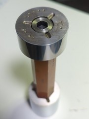 1.8350 & 1.8410 Mounted Pin Plug Gages – Go No Go – Wedin Mfg – EUC