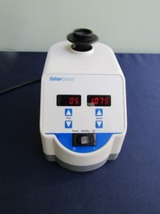 Fisher Brand Digital Vortex Mixer Cat No 02215418 with Warranty **EXCELLENT**