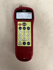 GATES U-508C Sonic Tension Meter Digital Belt Tension Tester Without Probe