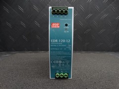 Mean Well EDR-120-12 AC/DC Power Supply 1 Output
