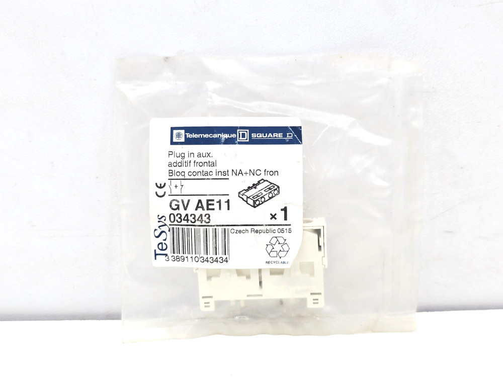 Schneider Electric GVAE11 Auxiliary Contact Block
