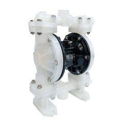 Air-Operated Double Diaphragm Pump 22GPM 1 inch Inlet / Outlet Acids & Alkali US