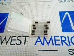 LITTLEFUSE 0312002.VXP 10,000A-125V AC 100A-250V AC 5 FUSES IN BOX