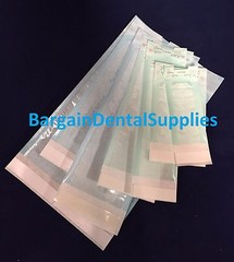 12000 Pcs Self-Sealing Sterilization Pouch High Quality Size 2.75″X10″