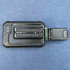 EMMC BGA221 Adapter IC Socket onlyfor T48 Programmer V2.0 Dual Head Probe Holder