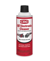Electronic Contact Cleaner Spray Best Quick Drying Fix CRC QD Corrosion Debris11