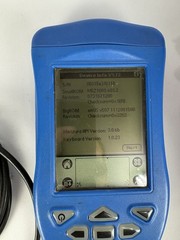 ACEECA MEAZURA MEZ1000 Rugged Palm Digital Assistant with Debitek Reader