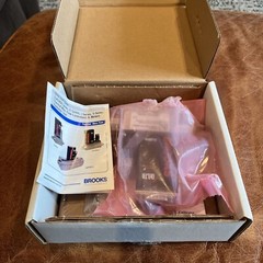 Brooks SLA5850S SLA5850ST1AB1C2A1C3E2AA Delta Smart ll CO2 Mass Flow