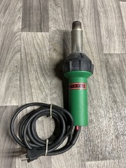 Leister CH-6060 Sarnen Industrial Heat Gun 120V,50/60Hz 14A, 1600W, #4003H113PR8