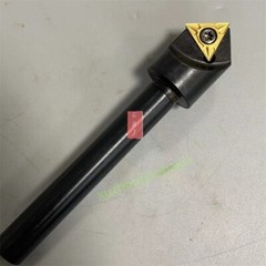 1/2inch Shank Chamfering Tool Bit Turning Tool Holder +TCMT16T304 Carbide Insert