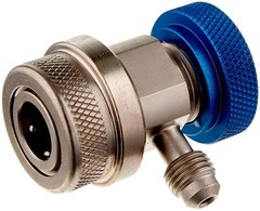 Yellow Jacket Lo-Side x 1/4″ Male Flare R-134A A/C Coupler 41338